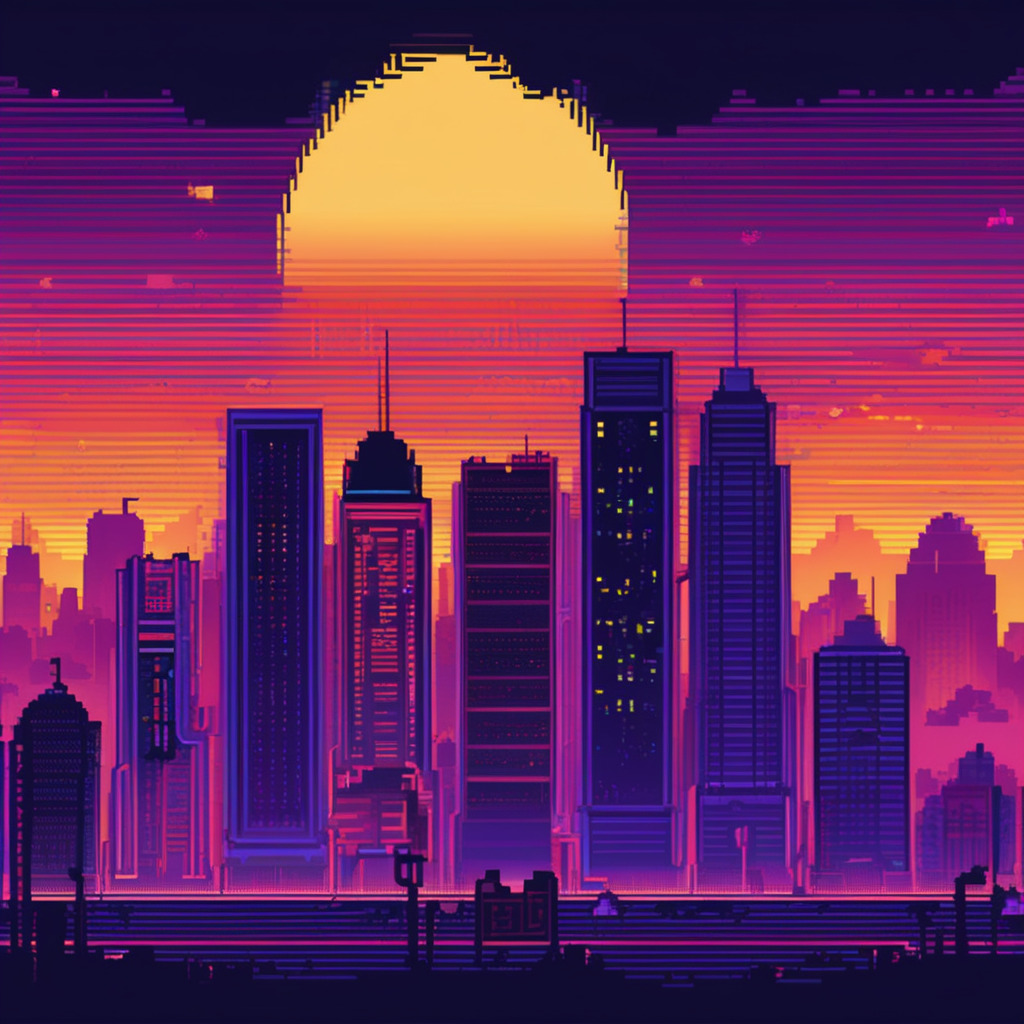 City Skyline